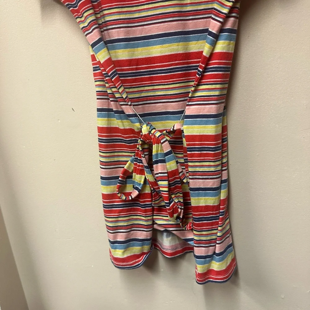 Mossimo Supply Co.‎ Multicolor Striped Dress